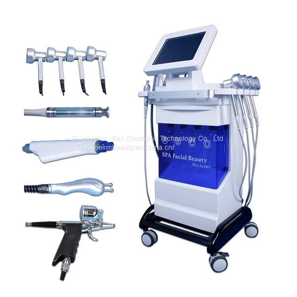 Diamond Skin Microdermabrasion Facial Machine Spa990