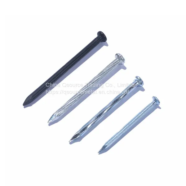 Concrete Steel Nails photo-3