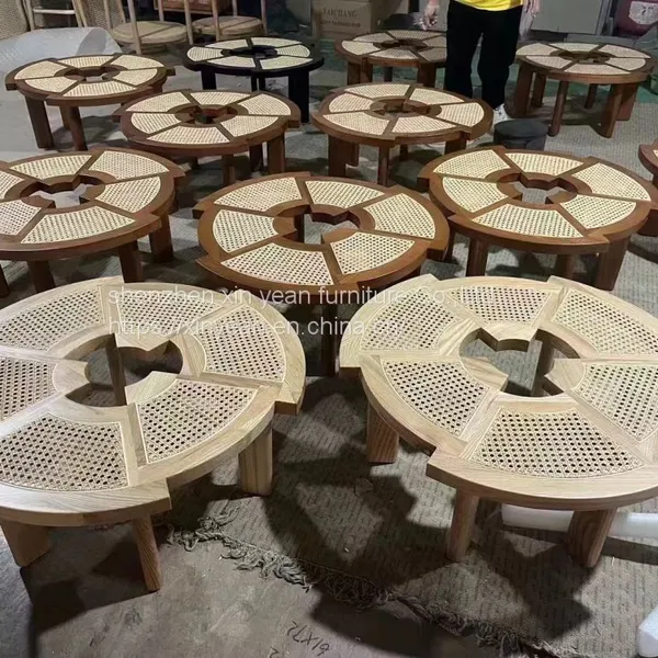 Chandigarh Coffee Table Furniture With Square Shaped photo-4