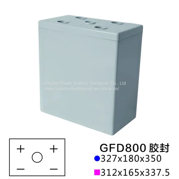 Ningbo Factory FR ABS Heated Sealing BatterY Containers GFM-300Eah photo-4