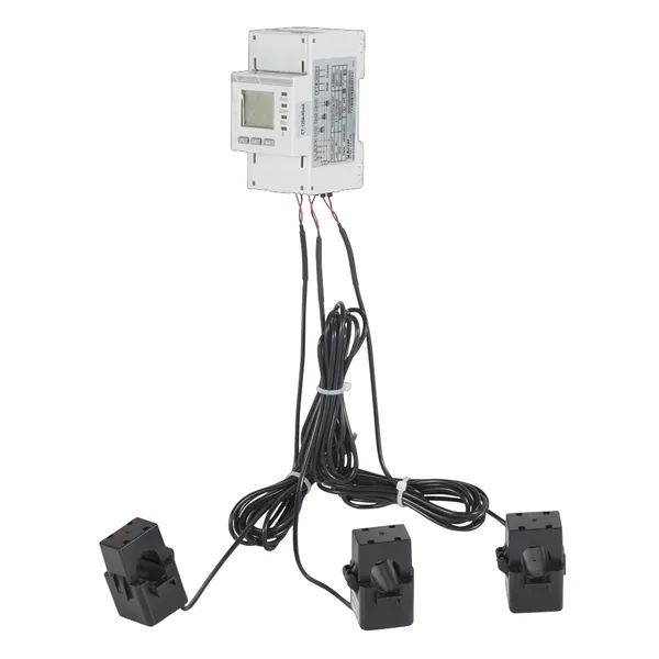 Acrel ADL400N-CT Three Phase Din Rail Kwh Energy Meter With External Current Transformer MID Certificate photo-3