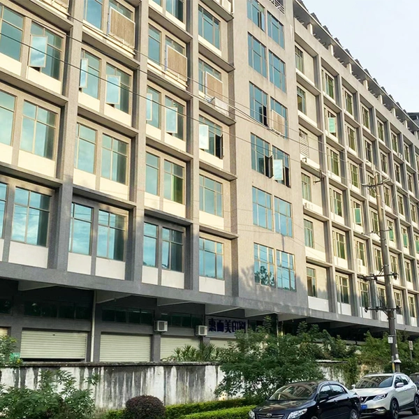 Guangzhou Jiemei Beauty Technology Co.,Ltd company overview - view 2