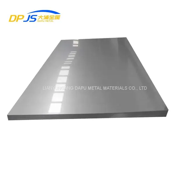 Stainless Steel Plate/Sheet BA/2B/NO.1 718/800/HR3C/310LMOD/690 Medical Devices/Building Materials photo-4