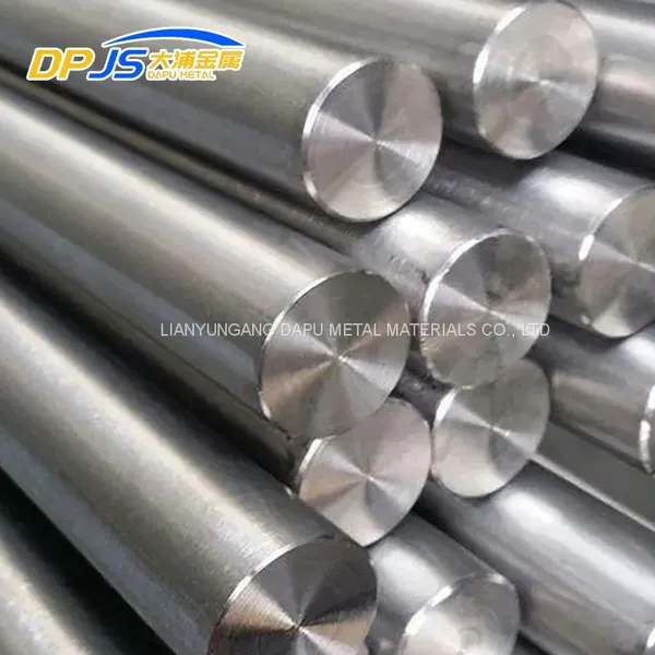 High Quality Hastelloy Round Bar and Best Price for Chemical Industry Hastelloy C-276 photo-1