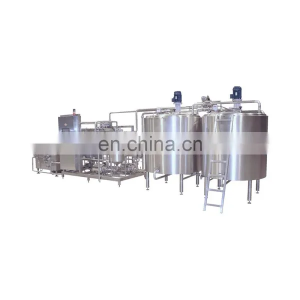 1L Unsweetened Oat Milk Production Plant Production Line Production Machines photo-4