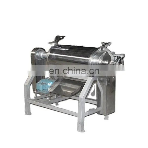 Fruit Apple Orange Screw Type Juicer Machine photo-4