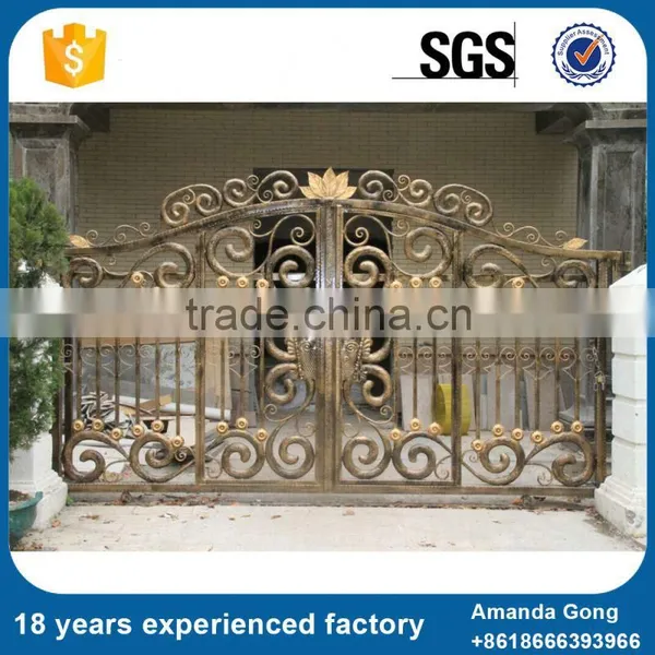 Cost-Effective Main Gates Gate Designs For Homes photo-5