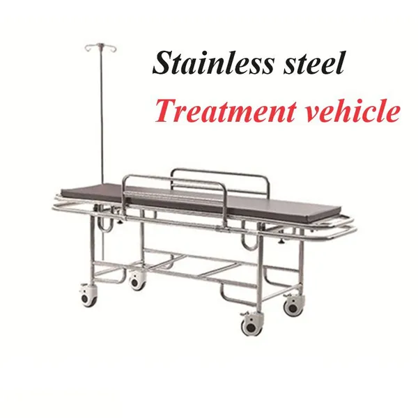 Ambulance/Patient Transfer Vehicle / Stretcher Vehicle / Internal Docking Vehicle photo-3