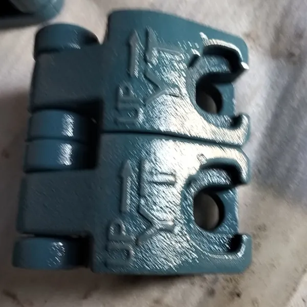 API Standard High Quality Single Bolt Three Bolts 1 1/2