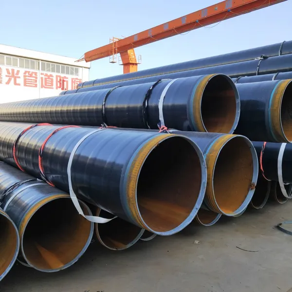 Spiral Submerged-arc Welded Pipe or SSAW STEEL PIPE photo-5
