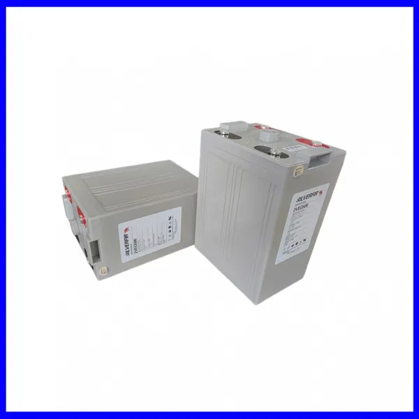 German DETA Silver Cedar Battery 7OPzV490 Communication Room Base Station Energy Storage photo-5