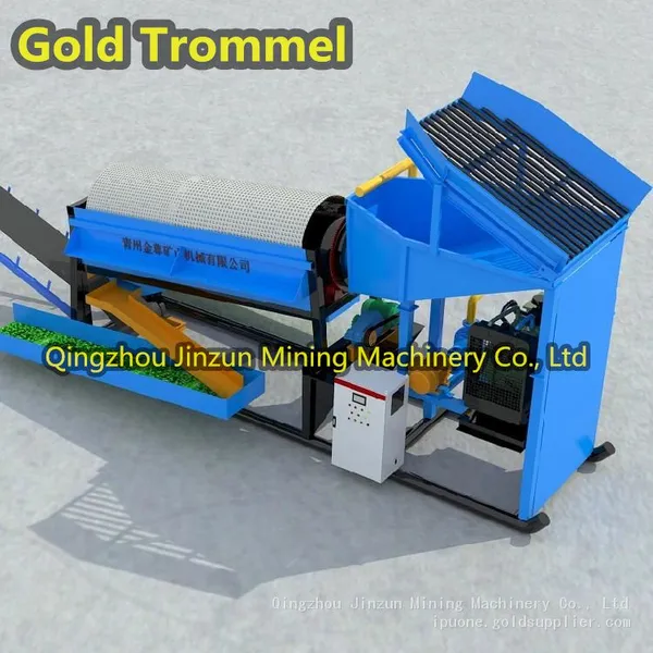 Sale of Gold Mining Indonesia Machine photo-2