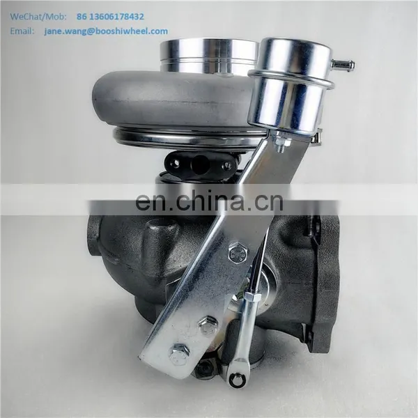 HX55WM Marine Turbocharger 8043483 5452052 4045102 4033329 4033329H 4045101 CURSOR 8 Engine photo-3