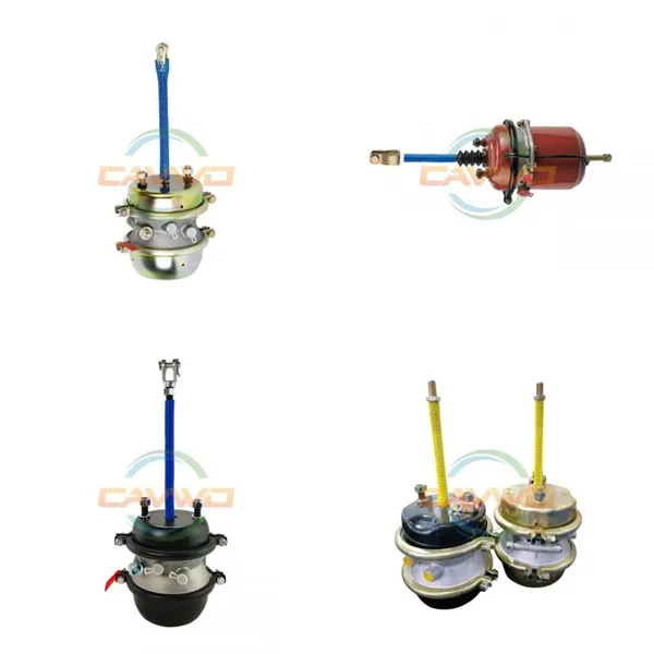 Brake Chamber of Truck Trailer T3030dd Air Braking Parts Heavy Duty 9253920670 photo-3