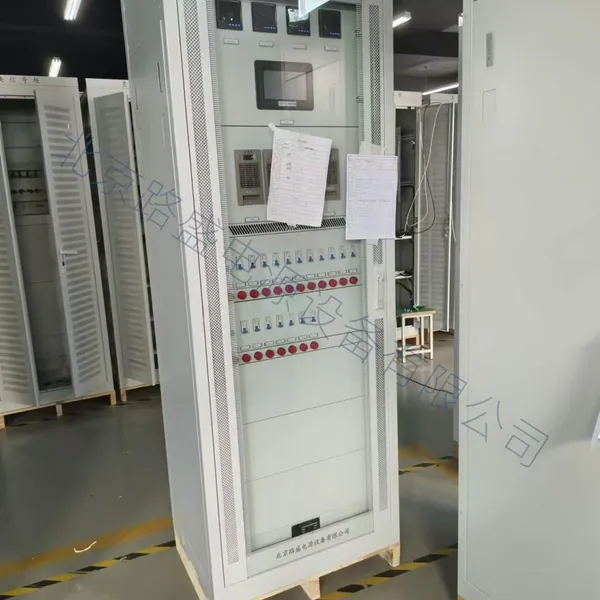 Computer DC Network Industrial Communication Cabinet Battery 47U Monitoring Power Cabinet National Screen Cabinet Vertical Comprehensive