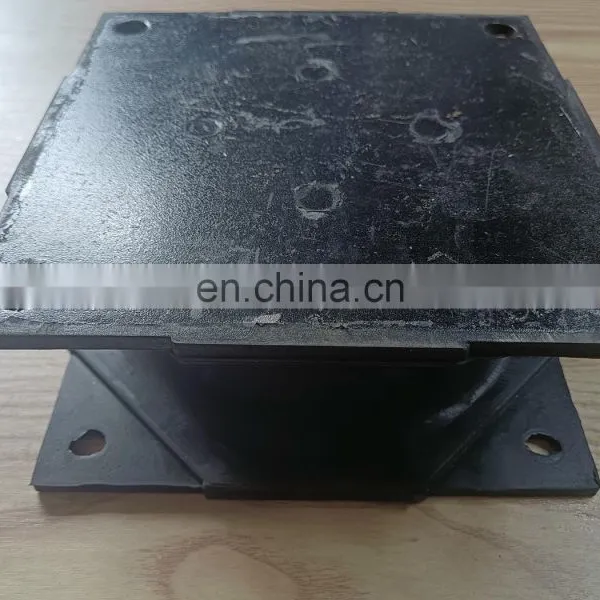 XCMG Original Spare Parts Rubber Shock Absorber Rubber Support Xcmg Parts photo-5