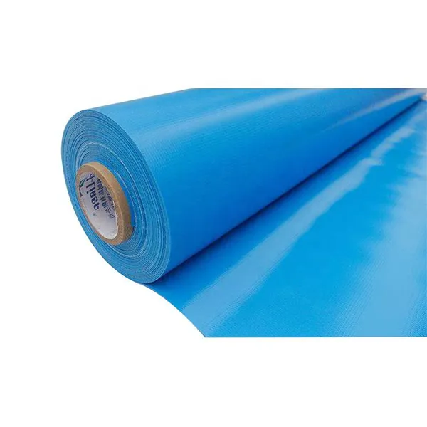 JOYSPA Dark Blue Piscina Pool Liner Plastic PVC Film For Swimming Piscina Pool photo-3