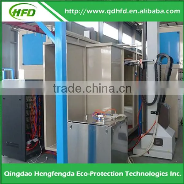Express Best Selling Products Epoxy Paint Booth photo-4