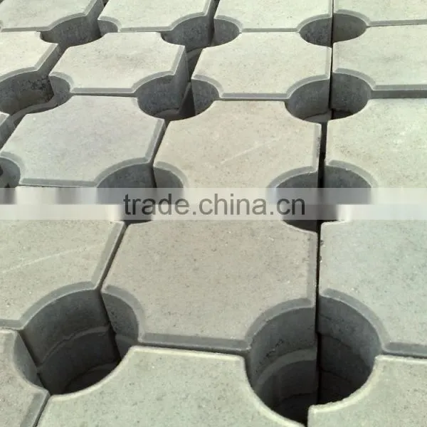 Cement Block Making Machine With Very High Efficiency photo-4