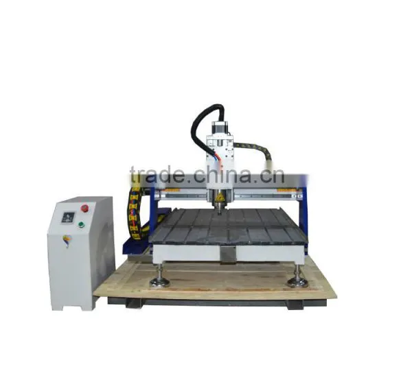 Best Price Wood Mini Cnc Router Desktop Engraving Cnc Router 6090 photo-4