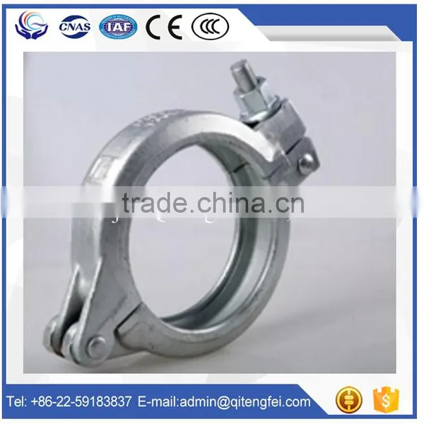 Best Price and Best Quality Concrete Pump Pipe Clamp Coupling photo-4
