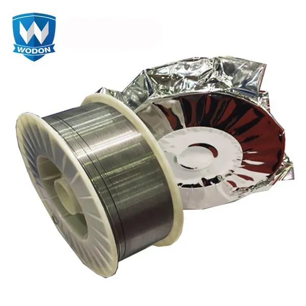 Wodon Ferro Chromium Flux Cored Welding Wire With Repairing Wear Parts photo-2