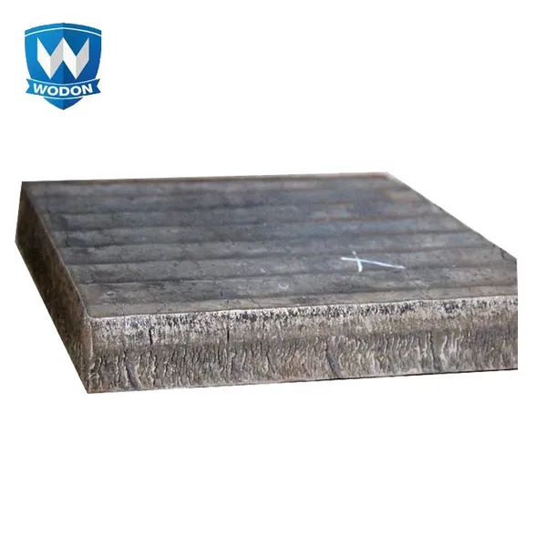 10+10 Thickness Wear-Resistant Clad Plates for Mining Excavators Bucket Wheel Excavator With Bosch Rexroth Hydraulic Cylinder photo-2