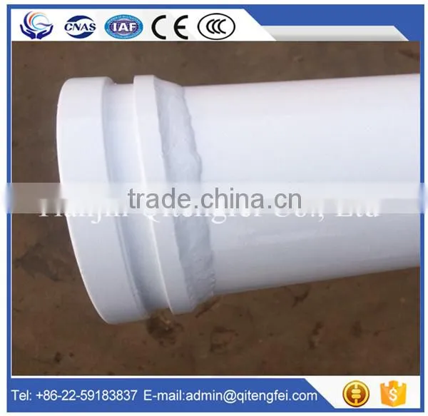 Different Models 4.0--5.5mm Thickness Concrete Pump Pipe for Concrete Pump Spare Parts photo-5