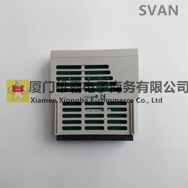 5X00481G01 Processor Module EMERSON photo-2