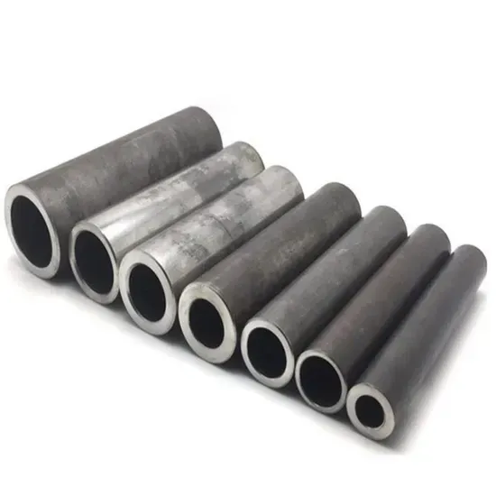 Food Process SS304 SS316 Stainless Steel Seamless Pipe Large Diameter photo-3