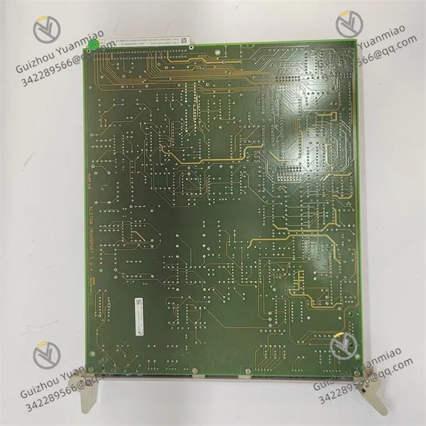 ALSTOM N897163510Q N897163050Q MODEM N897163100U Communication Interface Unit photo-3