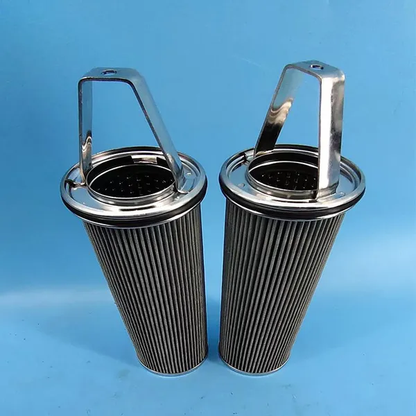 China LEEMIN Filter Element FBX-1300×30 FBX-1000*20 FBX-800*30 Double-tube Filter Use photo-5