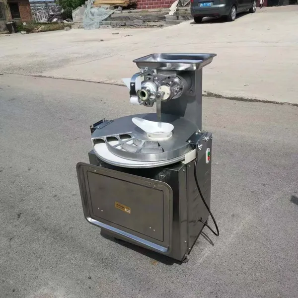 Fully Automatic Round Mantou Maker for Consistent Quality in Commercial Kitchens photo-5