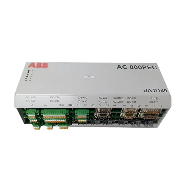 UAD149A1501 3BHE014135R1501 Digital controller module