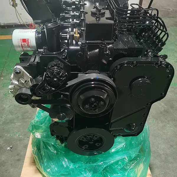 China Manufacture Factory Supply 194kw 6cylinder 6CTA8.3-C260 Engine Assembly photo-3