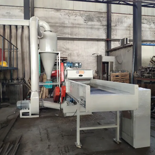 Henan Sawdust Machine Wood Cutting Machine for Biomass Pellet Making photo-5