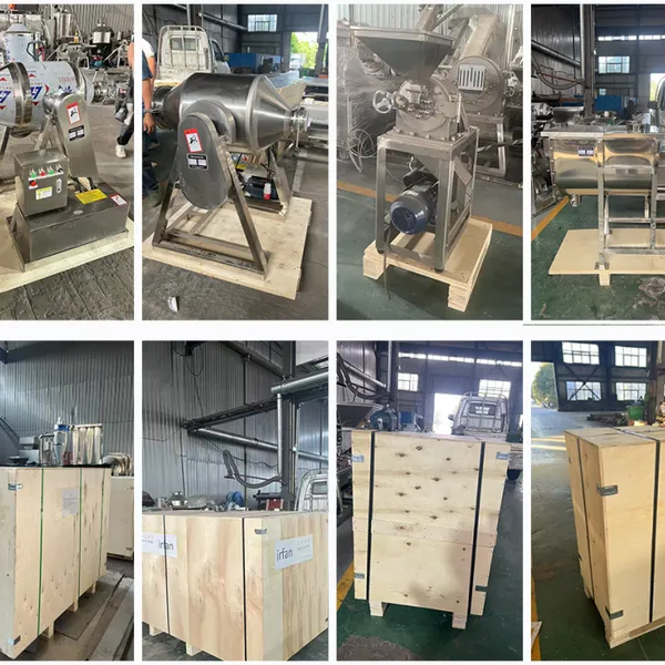 Chili Powder Processing Machine Seasoning Chili Powder Making Machine Mustard Powder Grinder for Sale photo-3