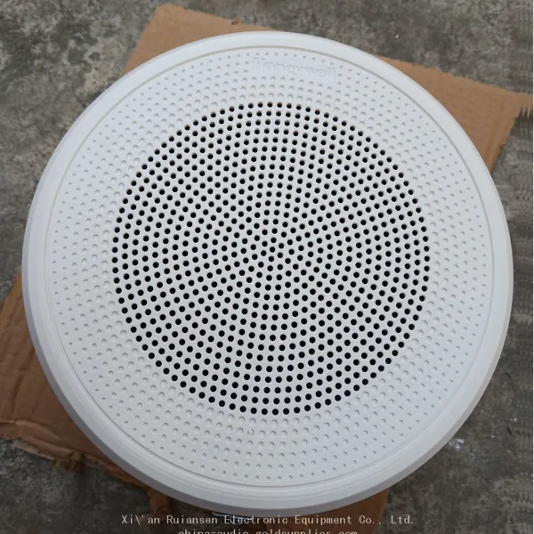 Honeywell LM2-PCP06B Ceiling-mounted Speaker 3/6W With Back Cover photo-2