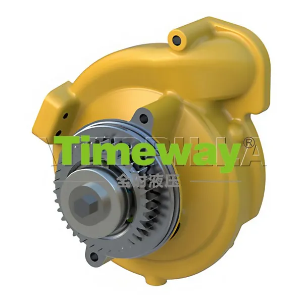 2285811 Pump GP-Water C13 Water Pump 352-0206 3520206 440-0629 4400629 Water Cooling Pump Assy for Caterpillar D7E LGP D7E photo-6