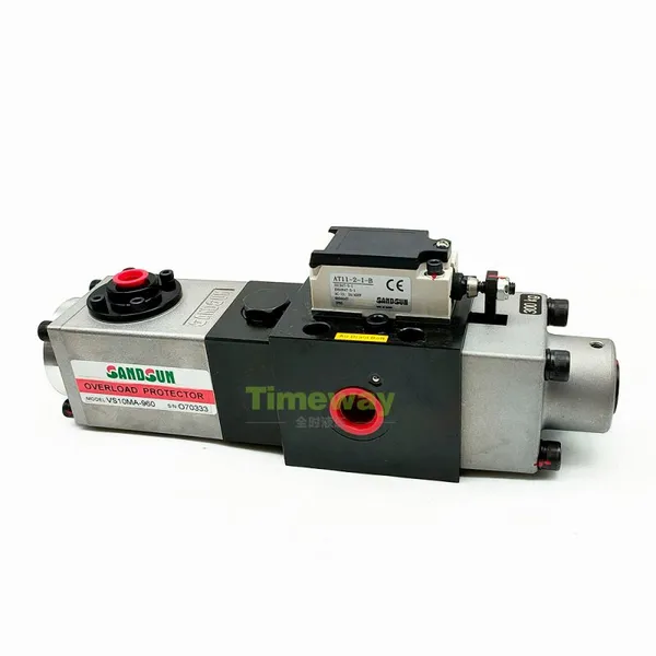 Pneumatic Overload Protector for Sandsun VS10MA-960 Overload Pump for Punch VS10MA photo-4