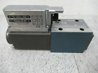 14126569 Proportional Telescopic Valve Group for Sany SRSC45H4 Reach Stacker Genuine Hydraulic Control Replacement photo-4