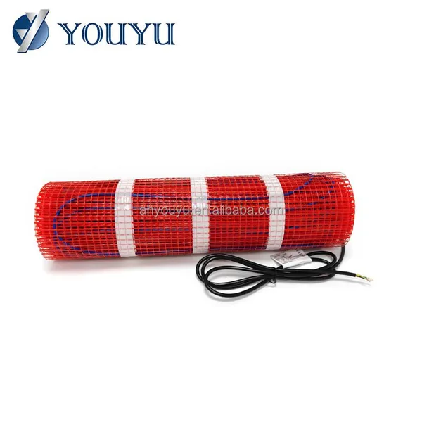 Heated Floor Mats Anti-Freezing Heat Electric Under Floor Heating Mat photo-4
