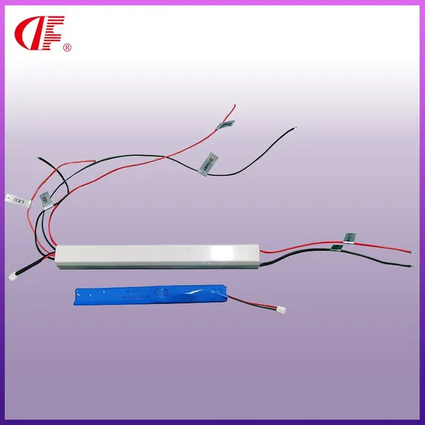 Df518L Emergency LED Tube Light With Built-in Battery Pack 3W3h photo-5
