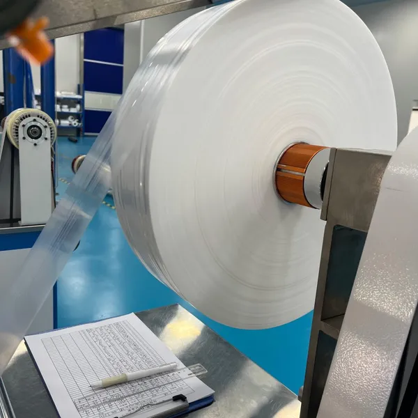 JSL PTFE FEP Film 100% Virgin Transparent Breathable Membrane Waterproof photo-4