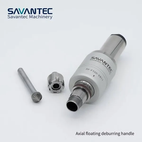 Supply Axial Floating Tool Holder, Chuck With Adjustable Floating Amount up and Down, Sv-ftc0-er11 photo-4