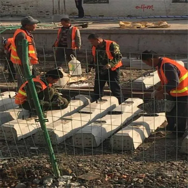 Railway td Spike Anchoring Agent, Cement-based Spike Anchoring Mortar, Anchoring Material for Railway Spike Replacement and Installation photo-2