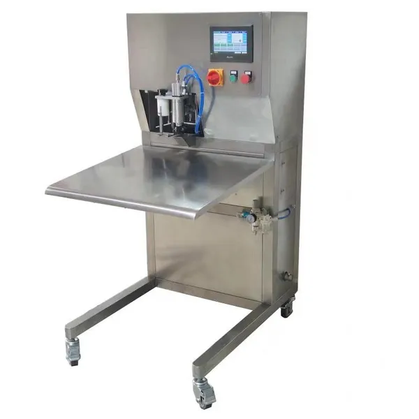 Automatic Bag in Box Filling and Capping Bib Aseptic Filler for Coconut Water/apple Juice/wine With Vacuum and Nitrogen photo-2