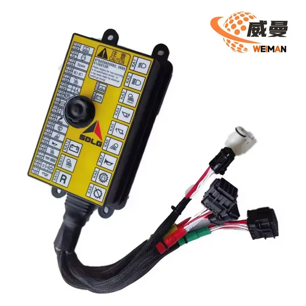 Original SDLG 4130001892 Fuse for LG956L L956F Wheel Loader Spare Parts. photo-1