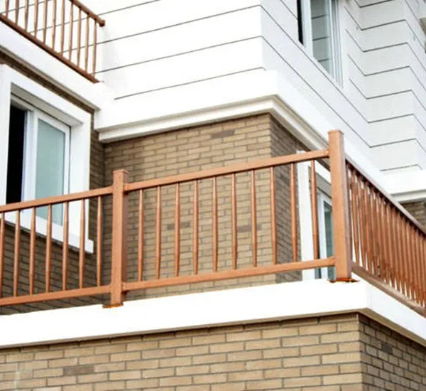 Balcony Protective Railing