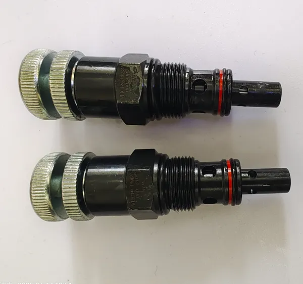 Hydraulic Adjustable Cartridge Pressure Valve Hydraulic Valves VHCRGPM24060 photo-3